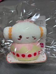 すみっコぐらし ホテルニューすみっコ レトロきぶん たぴおか クリーム