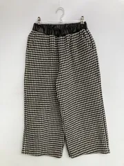 その他パンツ M ブラック