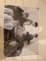 BTS POPUP monochrome ストレージボックス - メルカリ