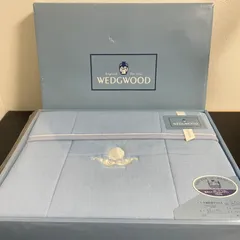 【箱なし】WEDGWOOD ウェッジウッド 肌掛け布団 シングルサイズのサムネイル