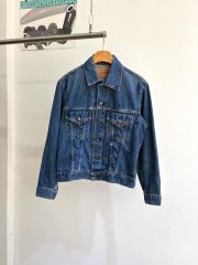 90年代 リーバイス 76001-0214 デニムジャケット USA製 - メルカリ