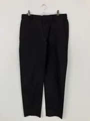 UNIQLO × Theory スラックス S ブラック