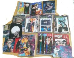 蒼穹のファフナー ステッカー 20周年展入場特典コマフィルム 皆城総士