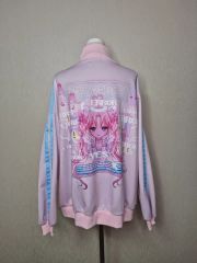 希少 暁美ほむらACOSスカジャン まどマギ 魔法少女まどか☆マギカ 