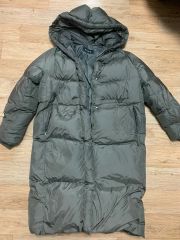 新品タグ付】adidas IVY PARK ロングダウンコート 2XS コラボ - メルカリ