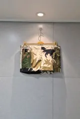 PRADA プラダ 正規品 レディース カモフラージュ ショートパンツのサムネイル