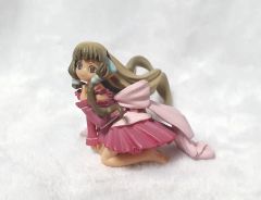 ちょびっツ コレクションフィギュア アニメ版全5種セット 未開封未使用