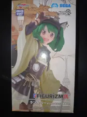 セガ マクロスF ランカ・リー フィギュア FiguRIZM