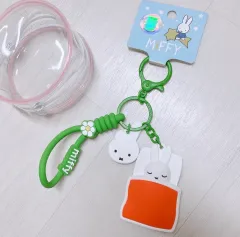 ミッフィー ポーチ キーホルダー セット / 新品