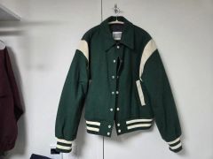 CRONOS スタジャン グリーン イエロー | Mercari