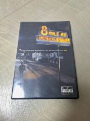 USオリジナル】8 Mile サントラ ＋ プロモ限定サンプラー 2枚セット