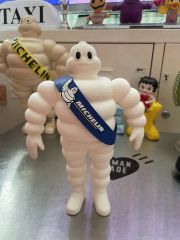 MICHELIN フィギュア 約40cm ステー付き ビバンダム ミシュラン - メルカリ