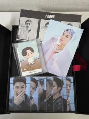 BTS PROOF 2形態セット Weverse Shop限定特典 抜けなし - メルカリ