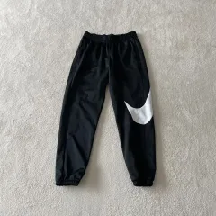 L NIKE ドライフィット 起毛 トレーナー ズボン