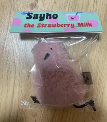 ホズミ いちごミルク セイホ キーホルダー 未開封 新品