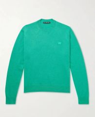 美品 ACNE Studios ダメージニット 男女兼用 twice着用 - メルカリ