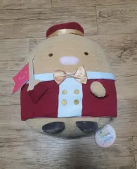 すみっコぐらし ホテル COOGI とんかつ ぬいぐるみ