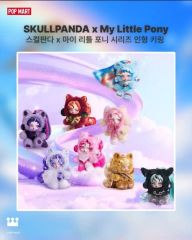 SKULLPANDA sweet hunterアクションフィギュアplanet - メルカリ