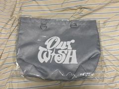 米津玄師グッズ 魔女狩りトートバッグ - メルカリ