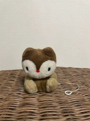 希少】ポケモン オタチ くたくた ぬいぐるみ - メルカリ