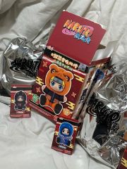 ナルト 中国限定 toptoy ぬいぐるみ アソートボックス 未開封 - メルカリ