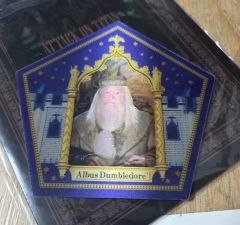 kakawow Harry Potter トレカ ダンブルドア608/943 - メルカリ