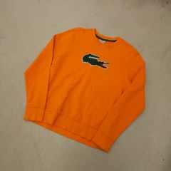 定価17000円】ラコステ ビームス別注 スウェット ベージュサイズ5 タグ 