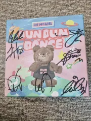 2026年最新】oh my girl dun dun danceの人気アイテム - メルカリ