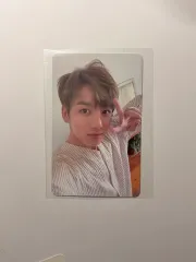 BTS ジョングク LOVE YOURSELF トレカ フォトカード 出品