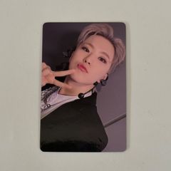 ATEEZ ホンジュン トレカ ZERO : FEVER MAKESTAR - メルカリ