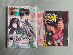 新品・未開封品】戦国乙女 長宗我部モトチカ&毛利モトナリ色紙セット