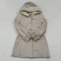 新品 定価21890円 ギャラリービスコンティ M 暖かい ロング コート2 