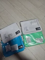 THE NORTH FACE ザノースフェイス フリース ポーチのサムネイル