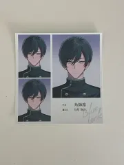 ブルーロック 糸師 린 証明写真 非公式グッズ