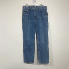 WCJ デニムパンツ ジーパン ジーンズ ズボン レディース 若槻千夏 L