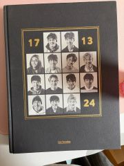 seventeen THE BOYS ize books フォトブック - メルカリ