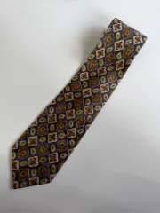 アクアスキュータム(Aquascutum) シルク ネクタイ 9 3cm