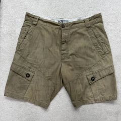 00s OLD NIKE ACG ワイドカーゴショートパンツ 多ポケット Y2K - メルカリ