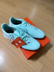 Nike Legend 10 Pro TF アクアブルー フットサル - メルカリ