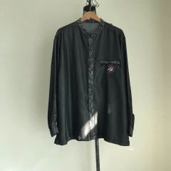 90s Jnco jeans wicker rave shirt L 幾何学 - メルカリ