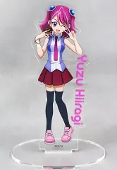 【中古】アクリルスタンド・アクリルパネル 柊柚子 キャラアクリルフィギュア 「遊☆戯☆王シリーズ」 KAIBA CORPORATION STORE限定のサムネイル