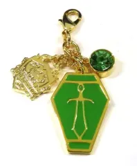 【中古】雑貨 シルバー ファスナーチャーム 「ディズニー ツイステッドワンダーランド×Samantha Thavasa Petit Choice」 受注生産限定