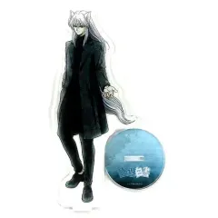 【中古】アクリルスタンド・アクリルパネル 妖狐蔵馬 BIGアクリルスタンド 「幽☆遊☆白書 WEBくじ第4弾 ～FEEL WINTER IN THE AIR～」 C-6賞