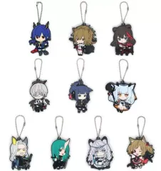 【中古】雑貨 全10種セット 「アークナイツ カプセルラバーマスコット02」