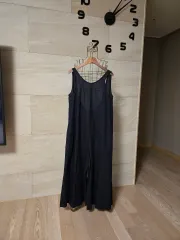 XS COS コス リネン ワイド オールインワンのサムネイル