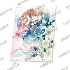 【中古】アクリルスタンド・アクリルパネル アン・ハルフォード＆シャル・フェン・シャル アクリルパネル 「シュガーアップル・フェアリーテイル」のサムネイル