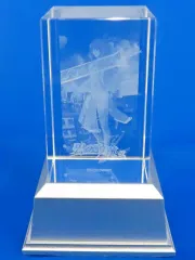 中古】置物・装飾品 [単品] リーシャ・マオ 3Dクリスタル 「Switch