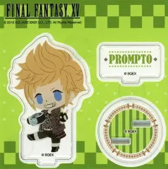 【中古】アクリルスタンド・アクリルパネル プロンプト・アージェンタム(ミニキャラ) アクリルスタンド 「ファイナルファンタジーXV」