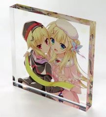 パニグレ ヴィレヴァンコラボ リー アクリルスタンド - メルカリ