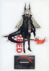 【中古】アクリルスタンド・アクリルパネル リード BIGサイズアクリルスタンド 「一番くじ アークナイツ 長夜銃火」 E-6賞 中国限定